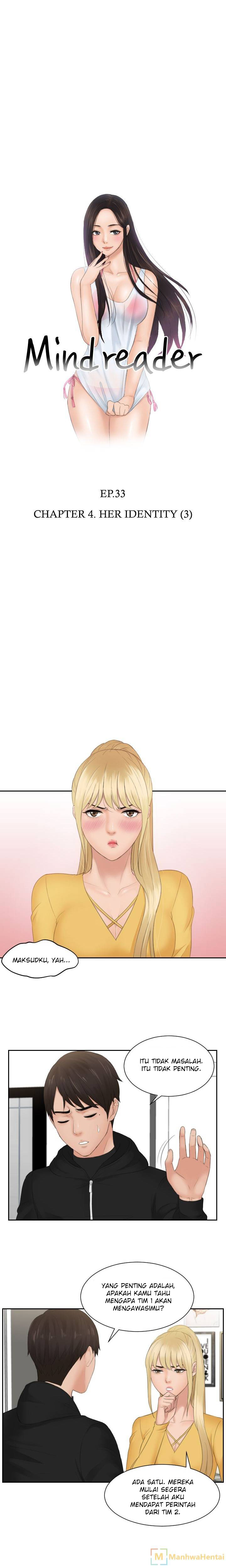 Mind Reader - Chapter 33 1