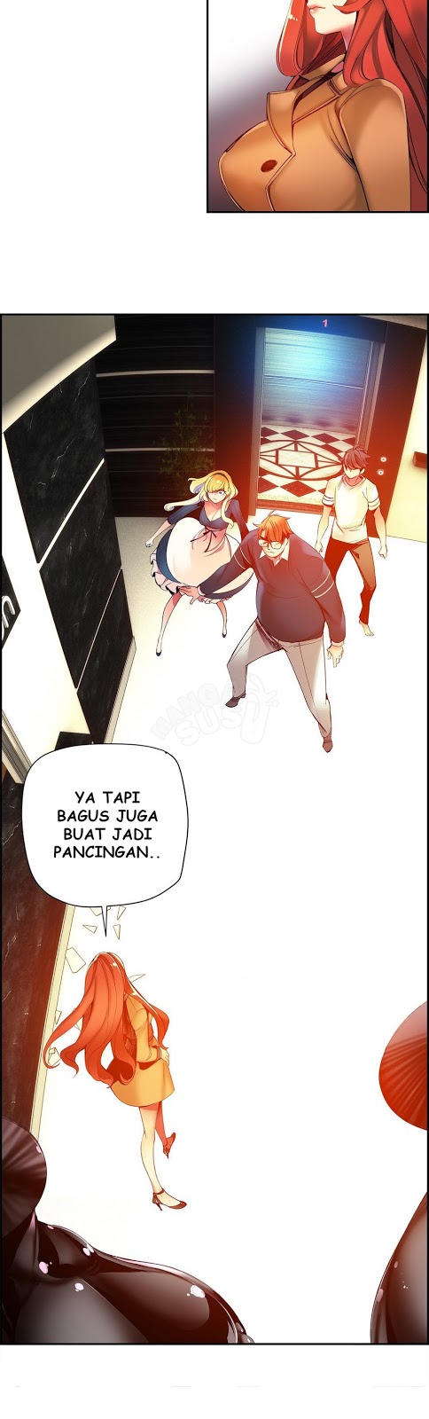 Lilith&#8217;s Cord - Chapter 33 24
