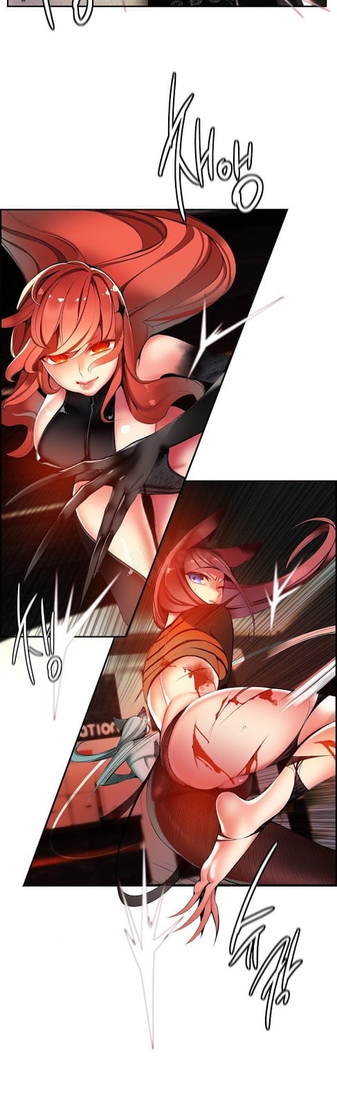 Lilith&#8217;s Cord - Chapter 33 12