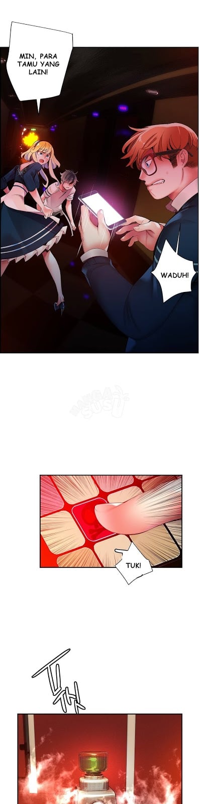 Lilith&#8217;s Cord - Chapter 33 5