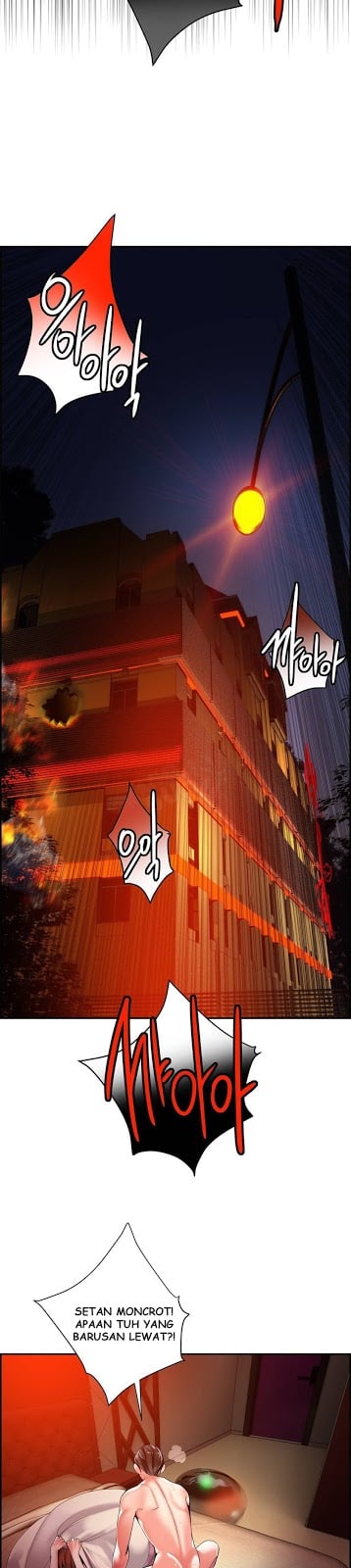 Lilith&#8217;s Cord - Chapter 33 3