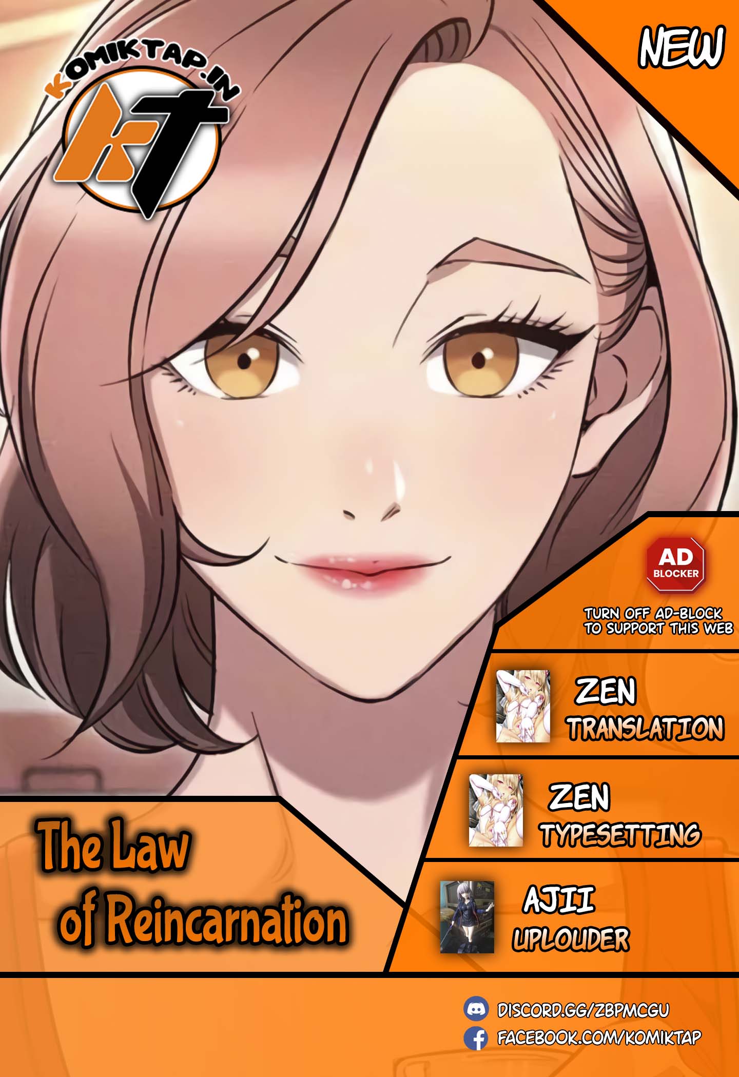 The Law of Reincarnation - Chapter 33 1