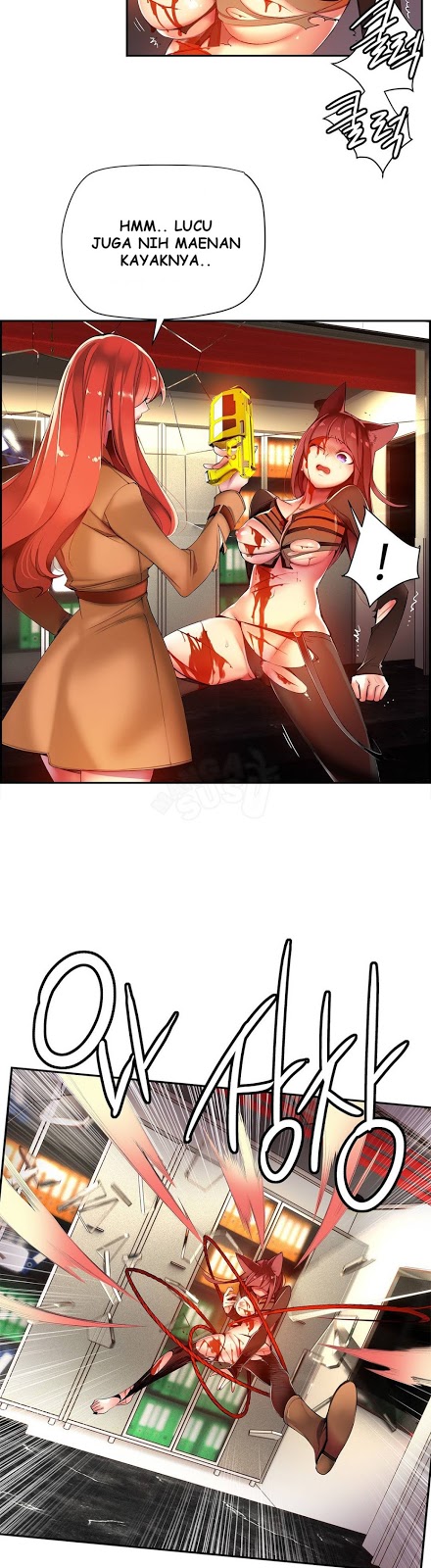 Lilith&#8217;s Cord - Chapter 33 18