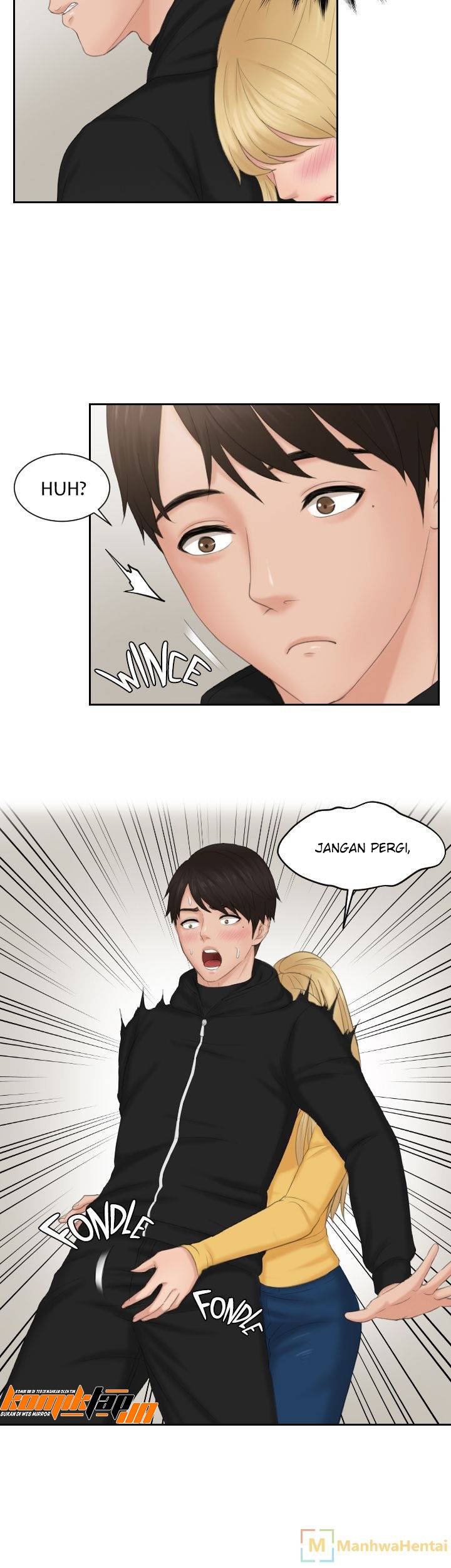 Mind Reader - Chapter 33 12