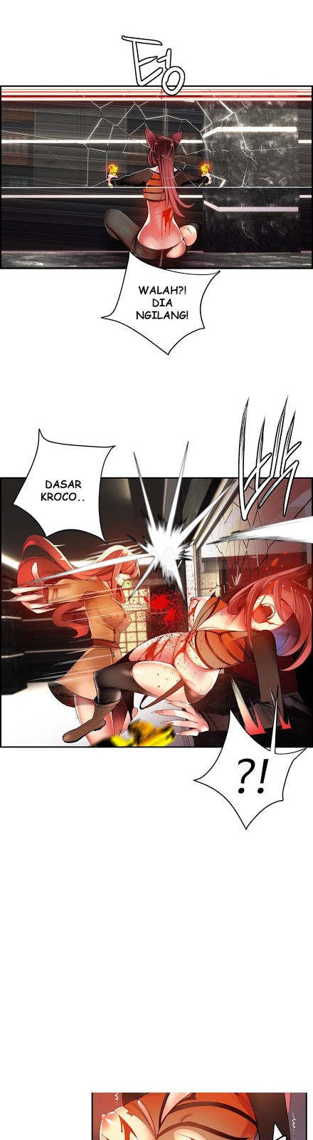 Lilith&#8217;s Cord - Chapter 33 17