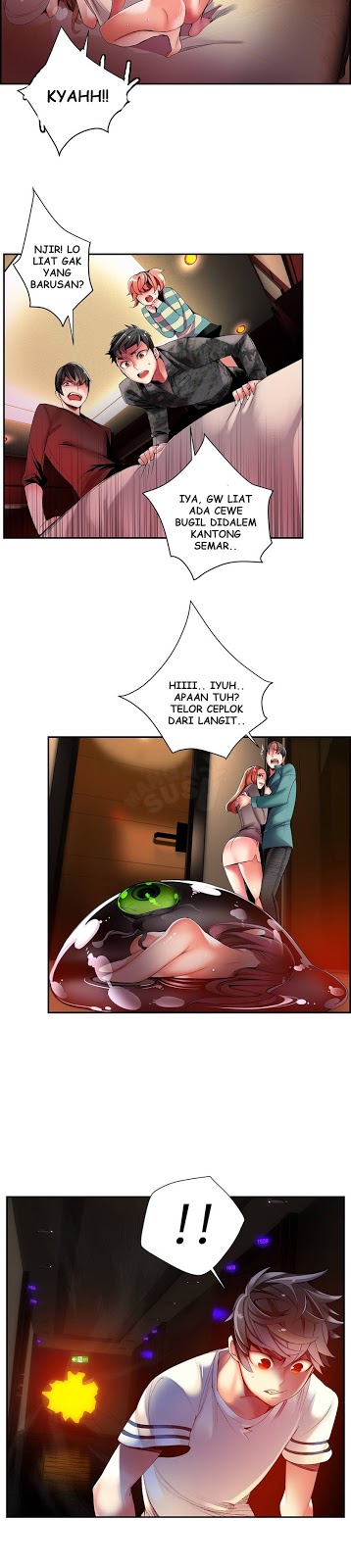 Lilith&#8217;s Cord - Chapter 33 4