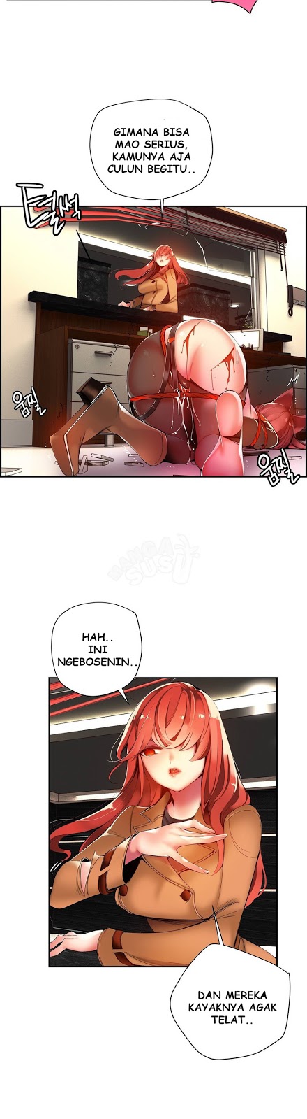Lilith&#8217;s Cord - Chapter 33 20