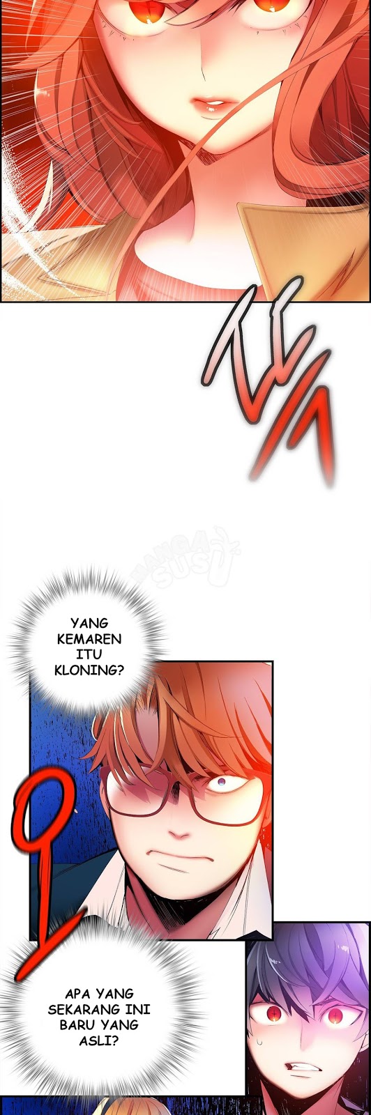 Lilith&#8217;s Cord - Chapter 33 26