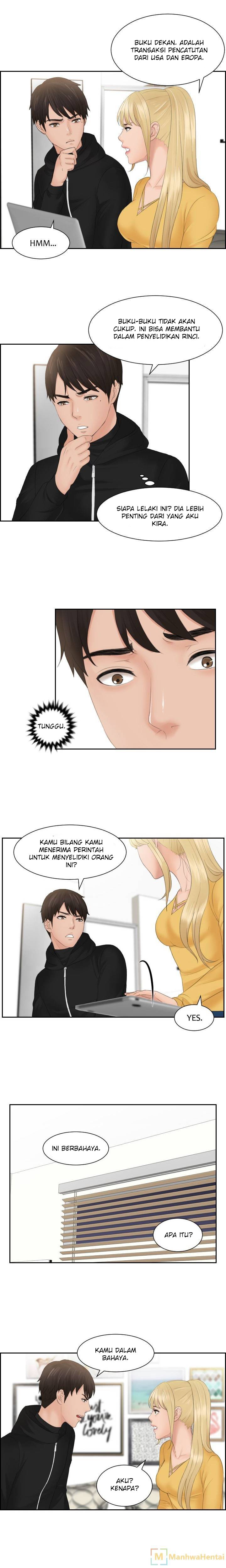 Mind Reader - Chapter 33 8