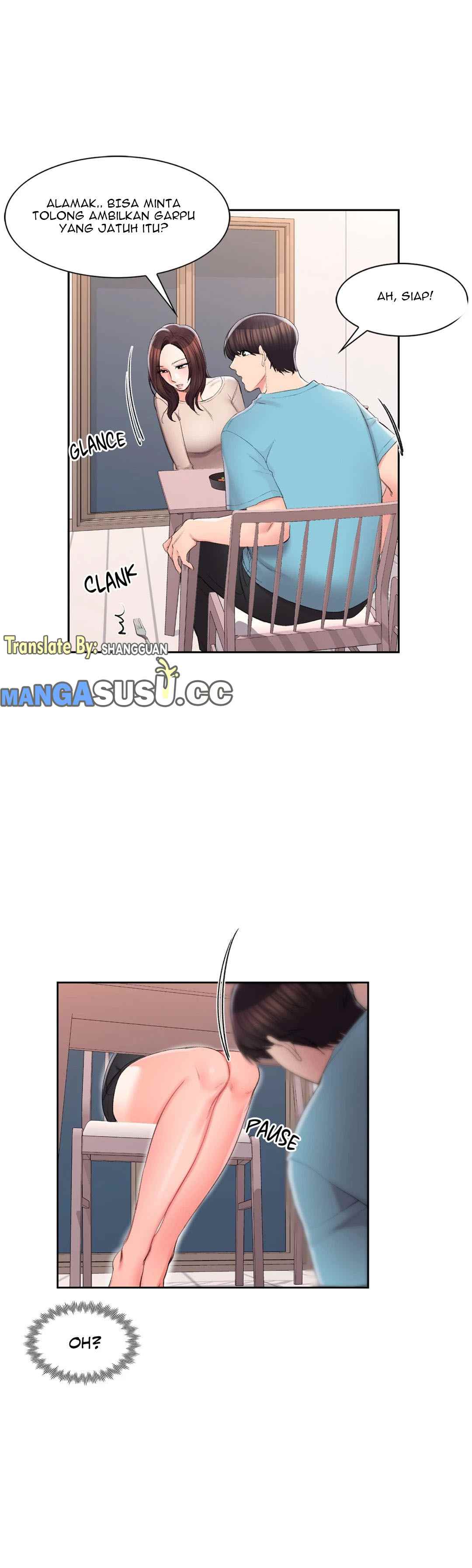 Campus Love - Chapter 33 33