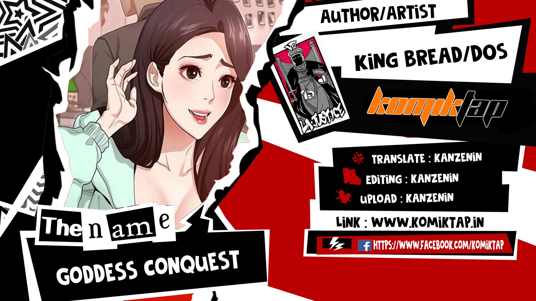 Goddess Conquest - Chapter 33 1