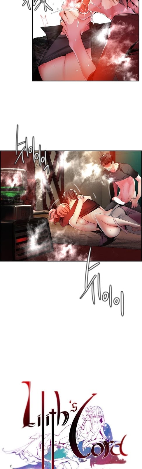 Lilith&#8217;s Cord - Chapter 33 10
