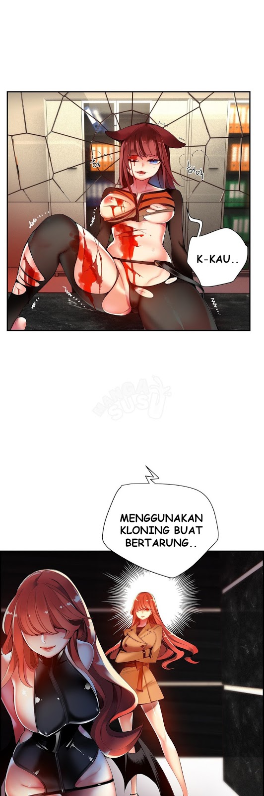 Lilith&#8217;s Cord - Chapter 33 15