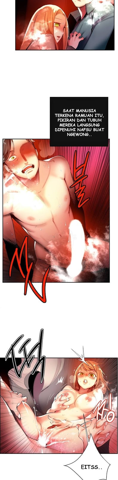 Lilith&#8217;s Cord - Chapter 33 7