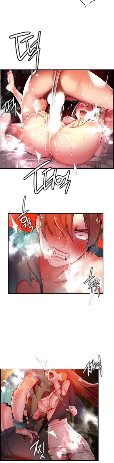 Lilith&#8217;s Cord - Chapter 33 8