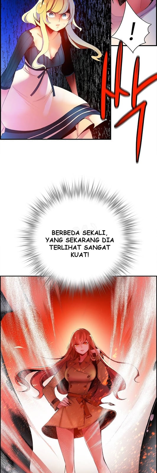 Lilith&#8217;s Cord - Chapter 33 27