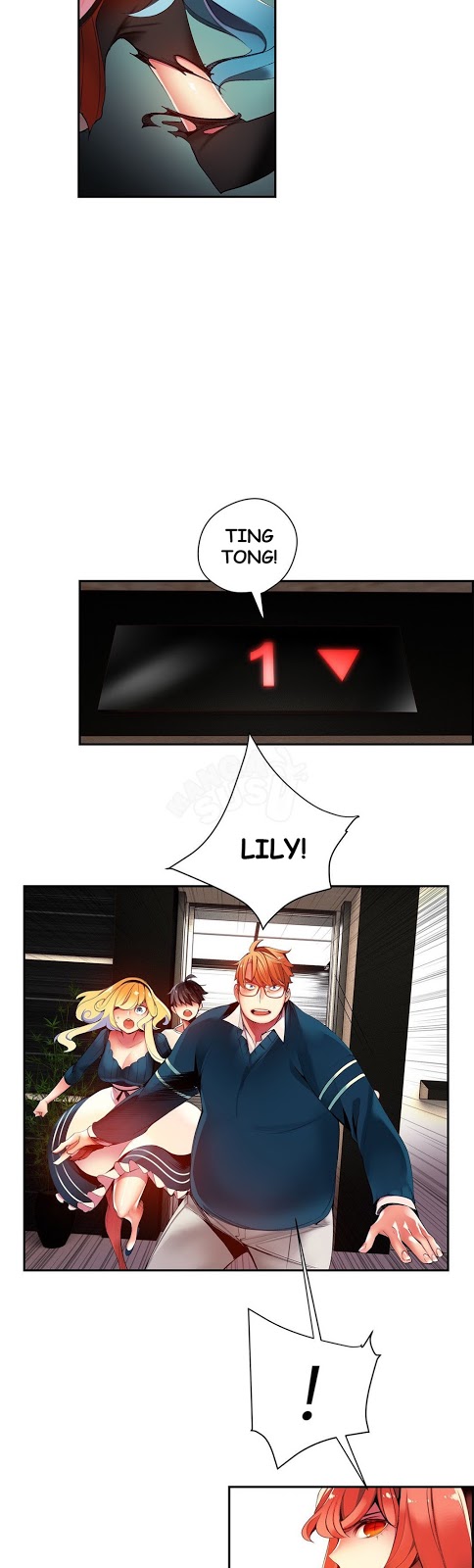 Lilith&#8217;s Cord - Chapter 33 23