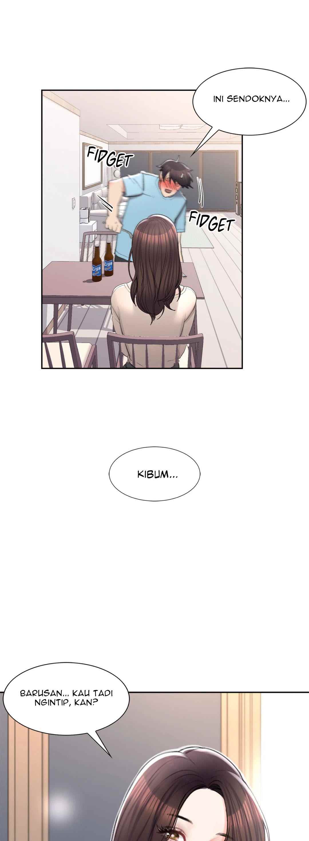 Campus Love - Chapter 33 36