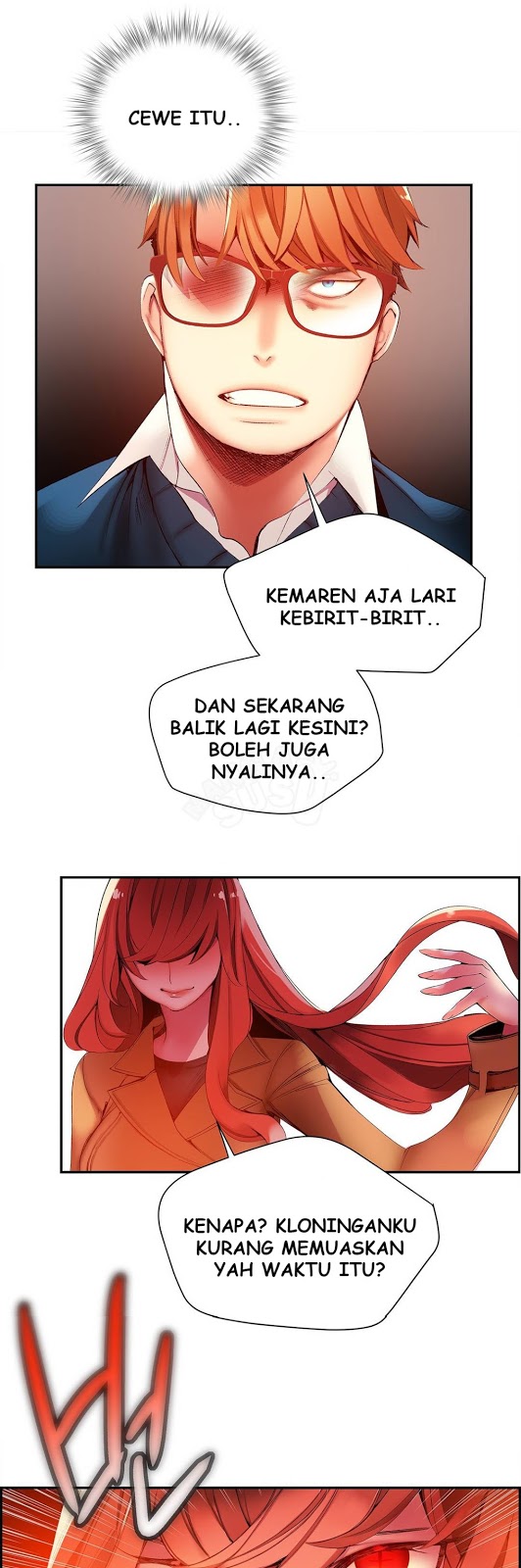 Lilith&#8217;s Cord - Chapter 33 25
