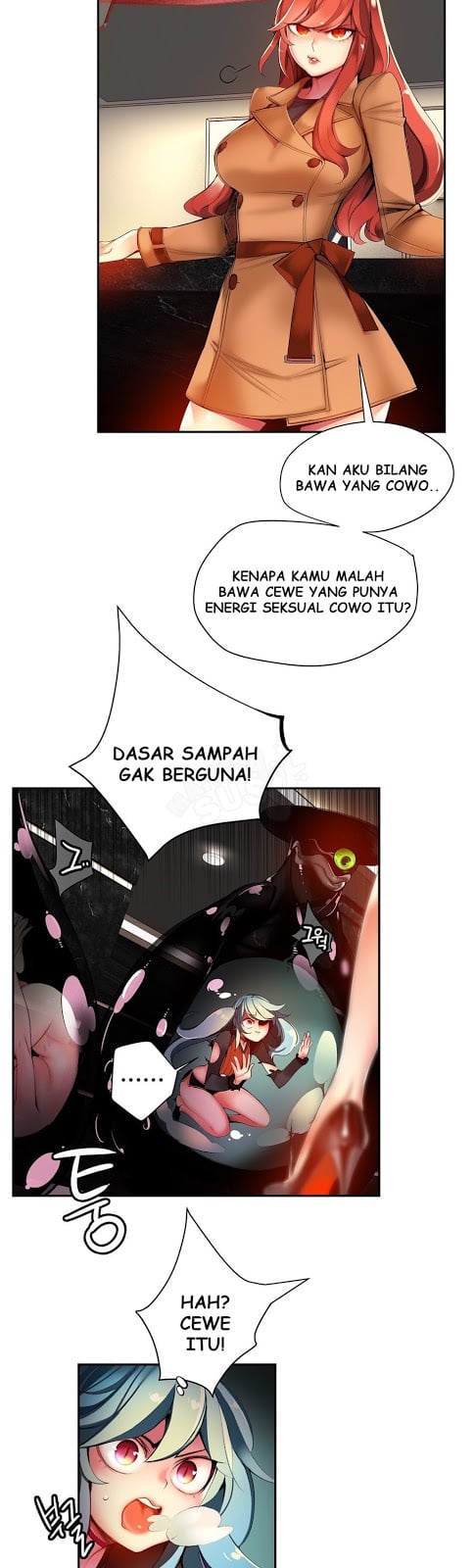 Lilith&#8217;s Cord - Chapter 33 22