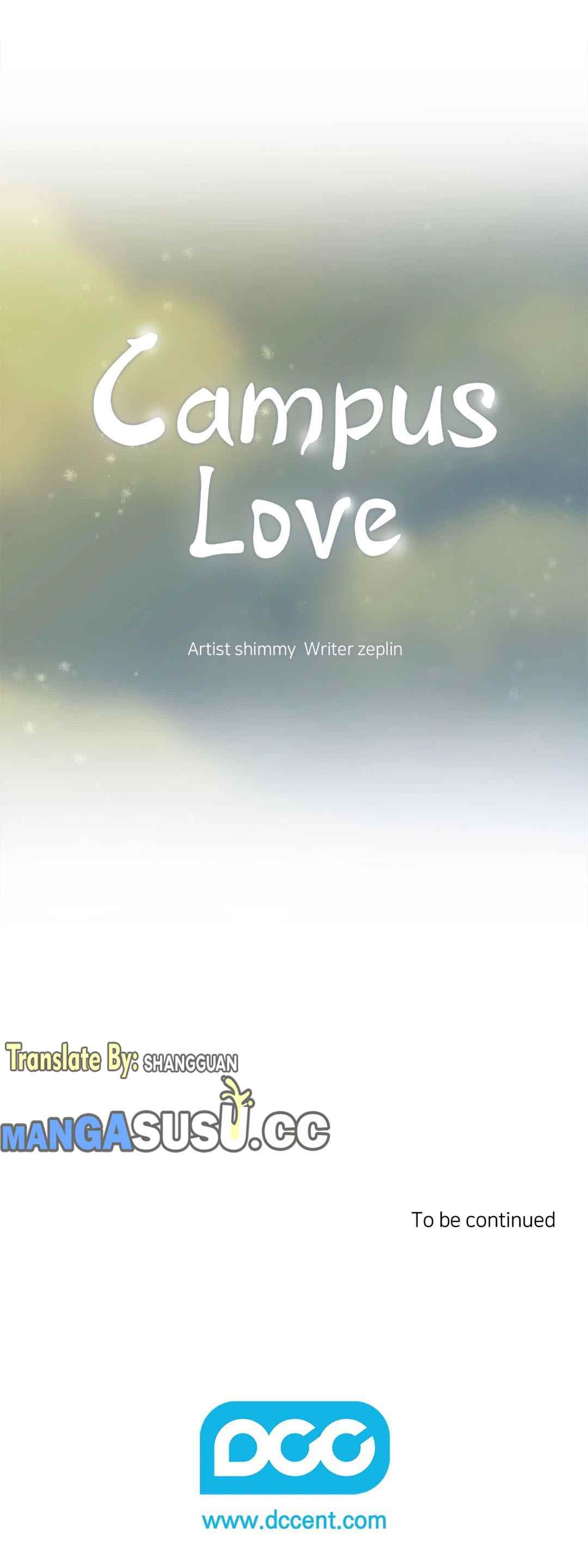 Campus Love - Chapter 33 38