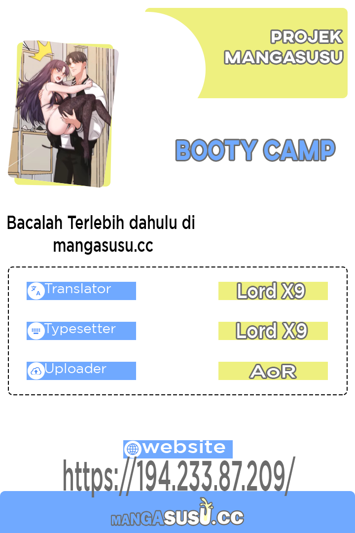 Booty Camp - Chapter 52 1