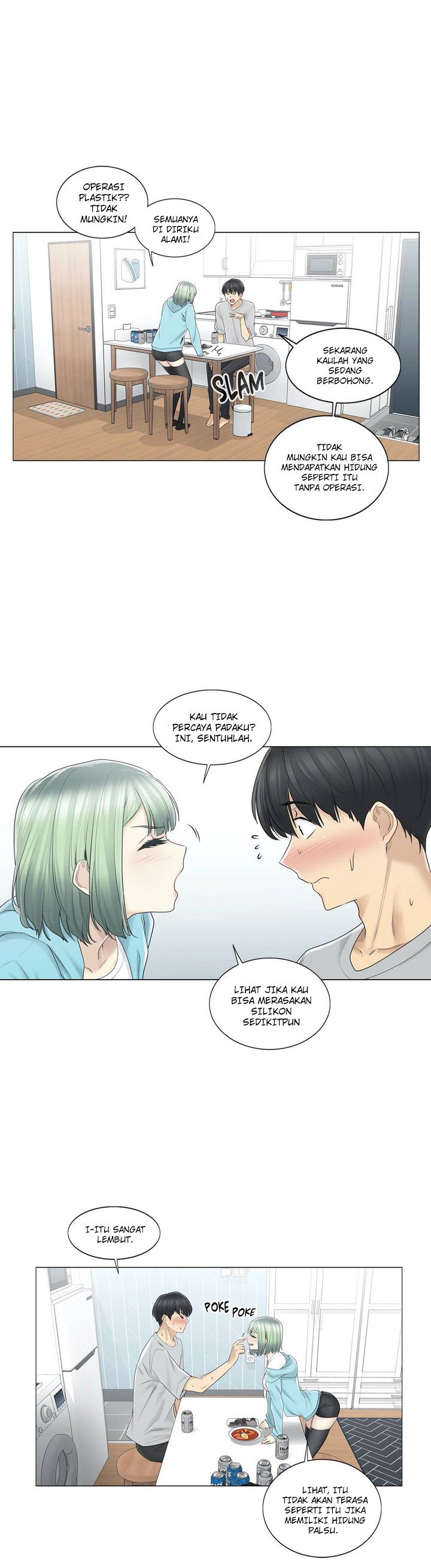 Touch to Unlock - Chapter 52 16