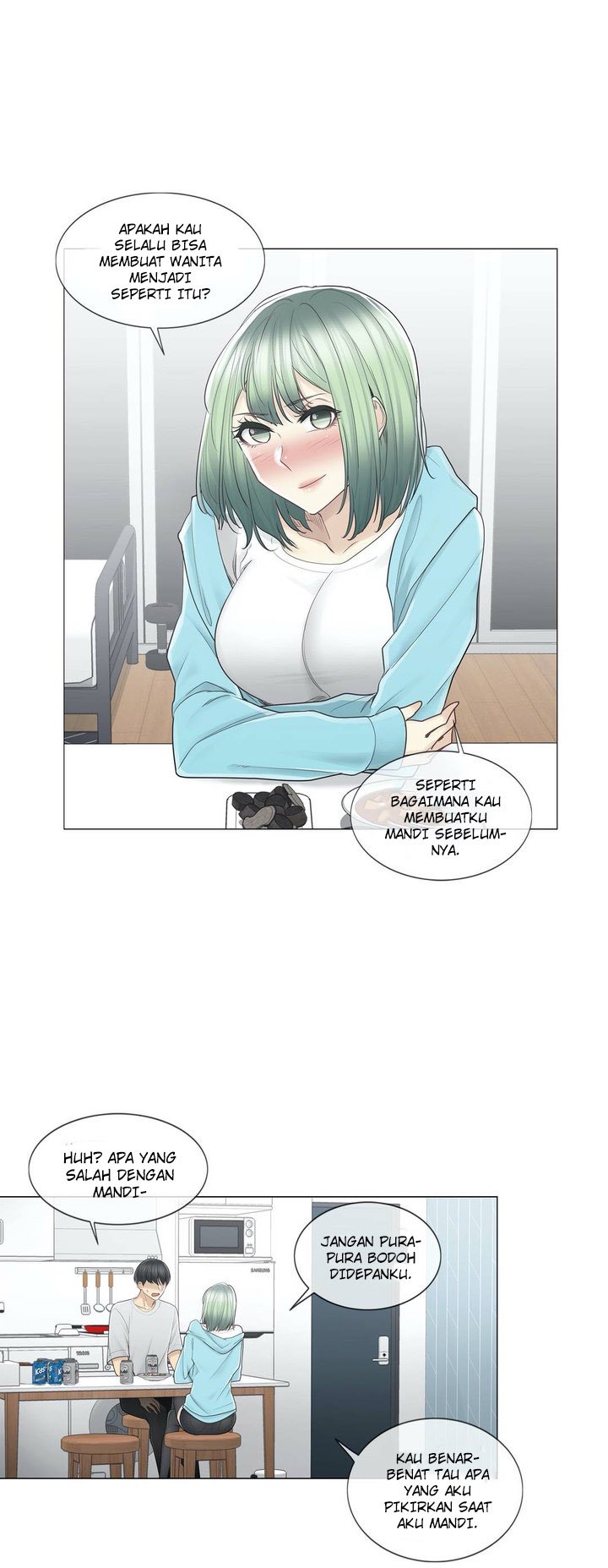 Touch to Unlock - Chapter 52 10