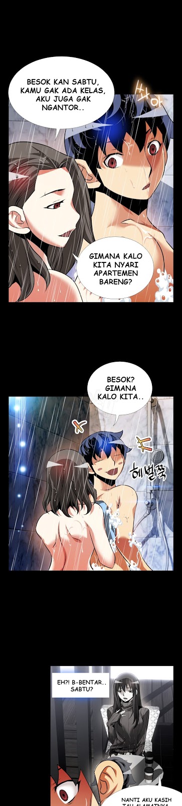 Love Parameter - Chapter 87 13