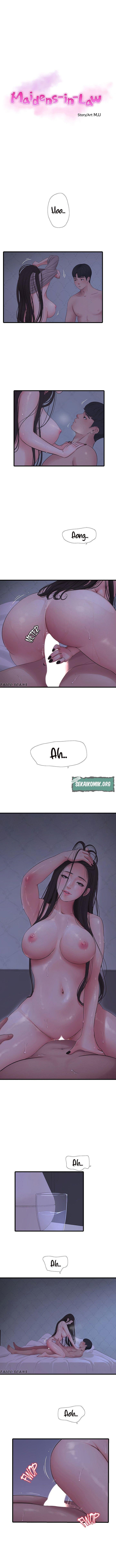 One&#8217;s In-Laws Virgins - Chapter 87 2