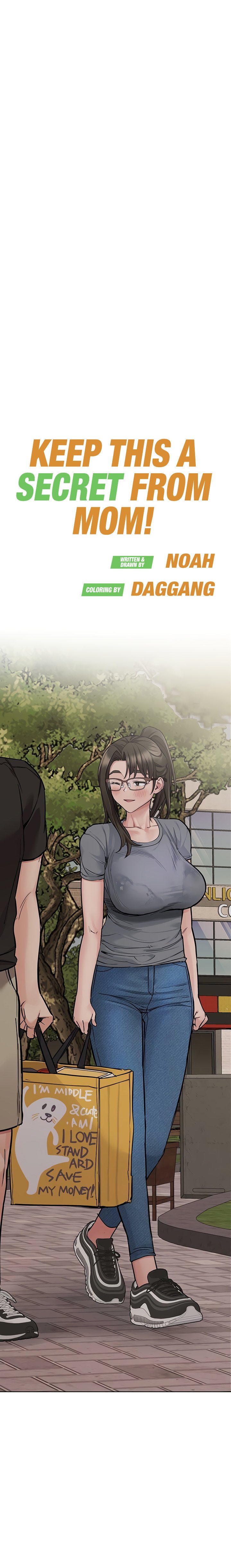 Keep It a Secret From Your Mother! - Chapter 87 8