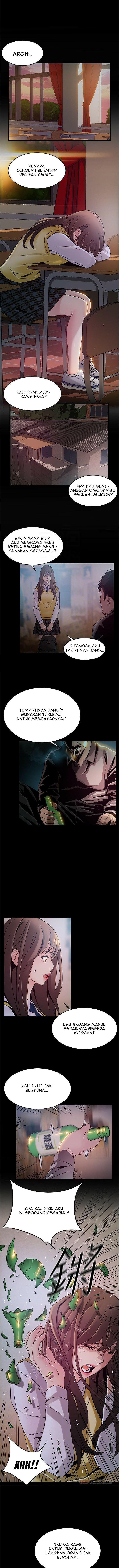 Weak Point (Husky Team) - Chapter 77 4
