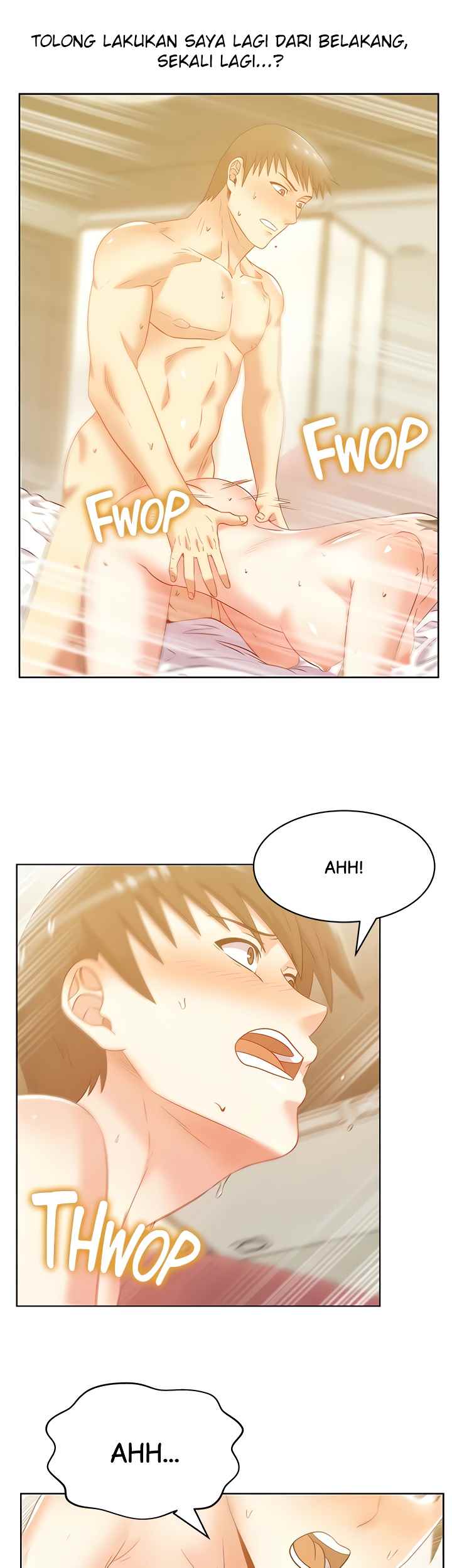 Wife&#8217;s Friend - Chapter 77 4
