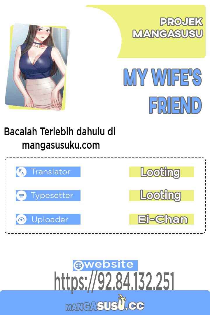 Wife&#8217;s Friend - Chapter 77 1