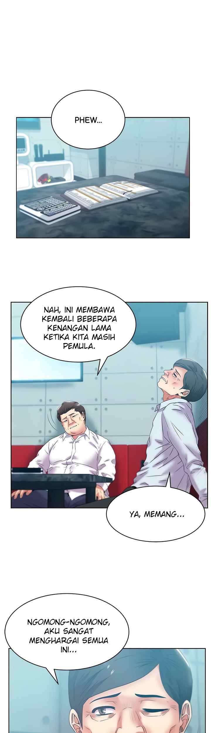 Wife&#8217;s Friend - Chapter 77 20