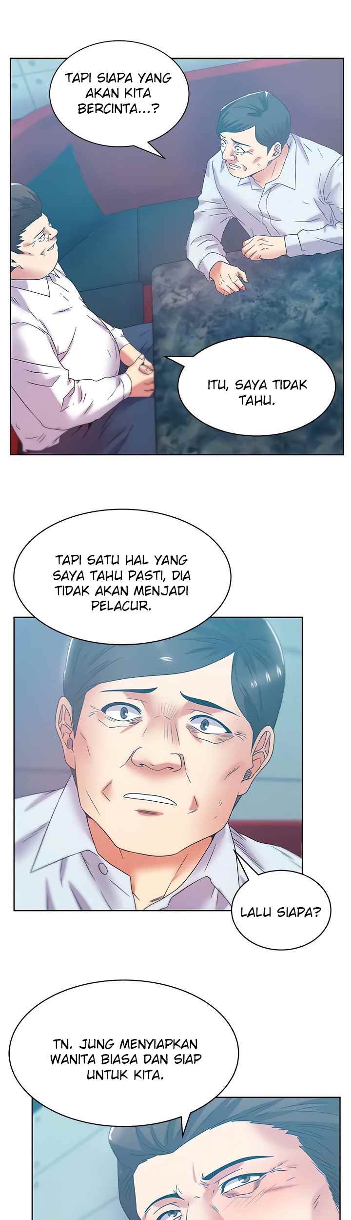 Wife&#8217;s Friend - Chapter 77 30