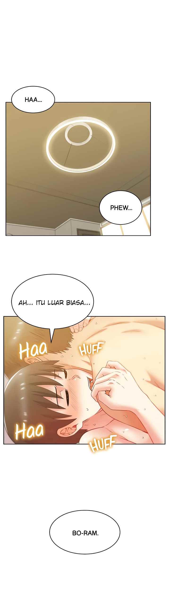 Wife&#8217;s Friend - Chapter 77 45