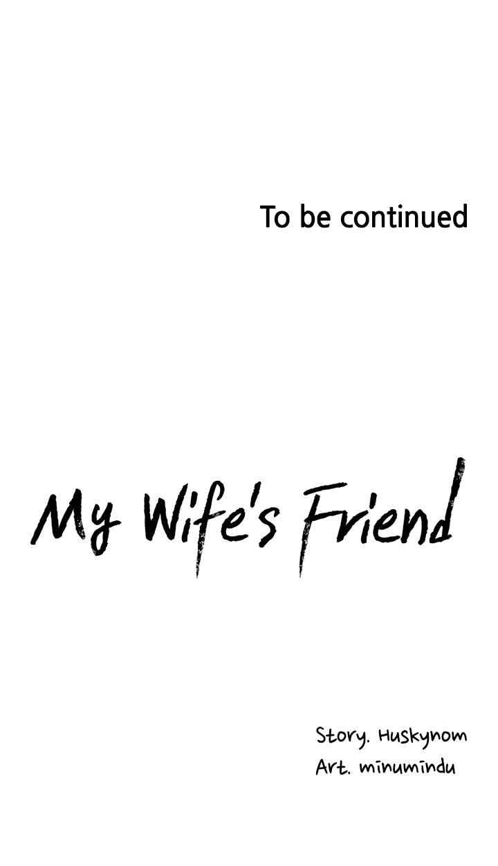 Wife&#8217;s Friend - Chapter 77 52