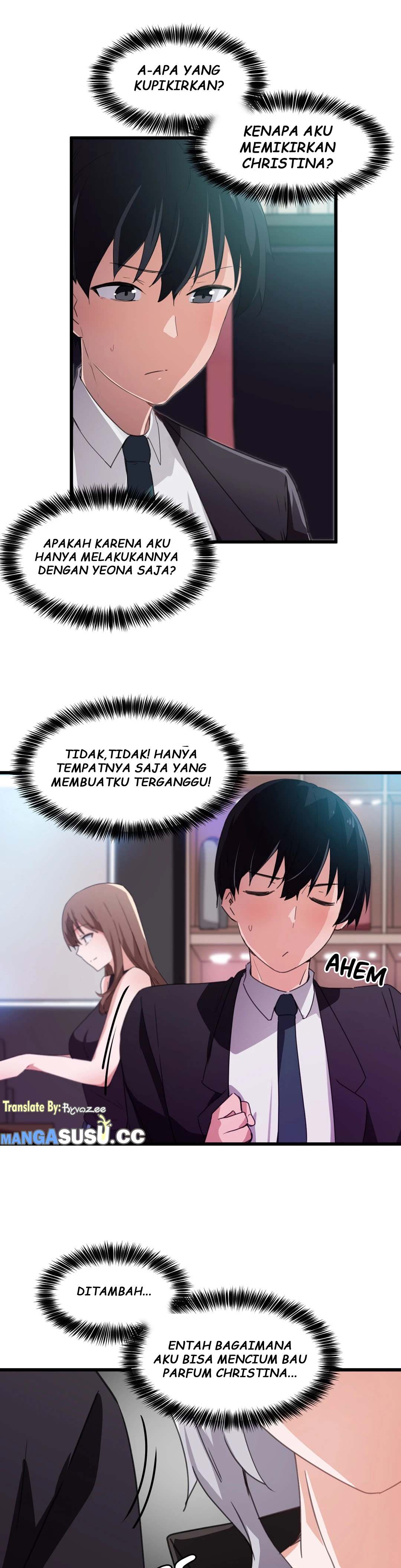 I Wanna Be a Daughter Thief - Chapter 38 9