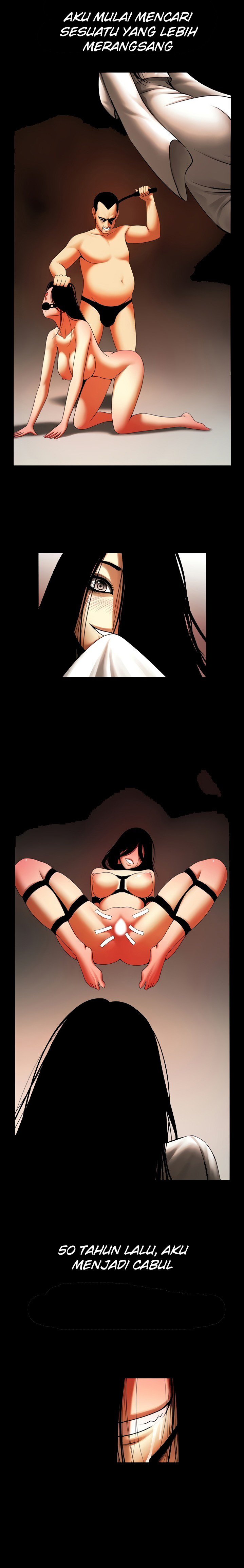 The Woman Who Lives in My Room - Chapter 38 9