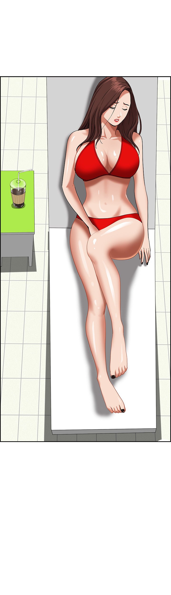 Living With a MILF - Chapter 38 41