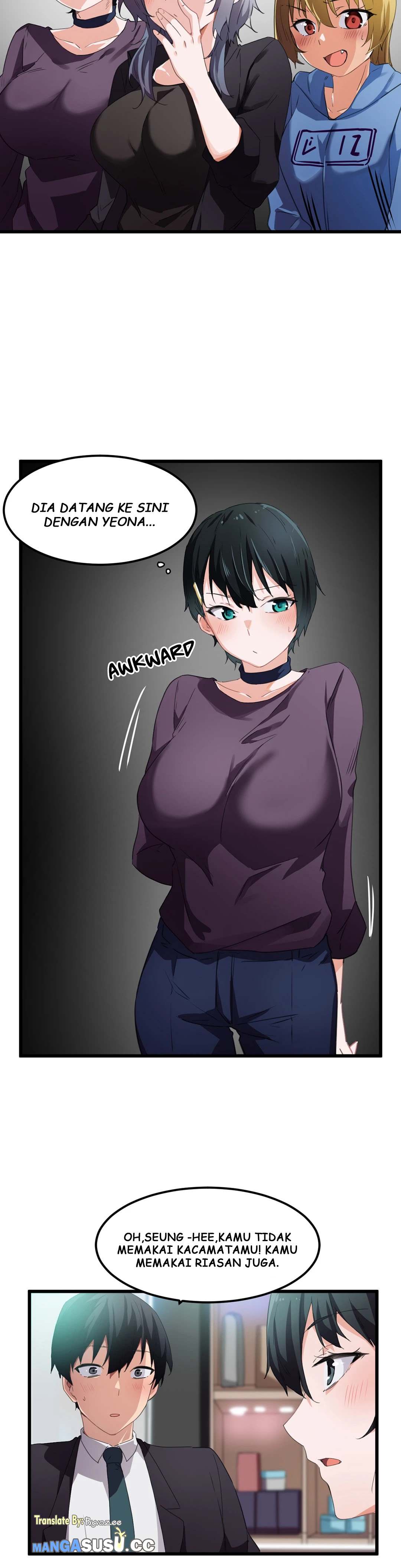 I Wanna Be a Daughter Thief - Chapter 38 12