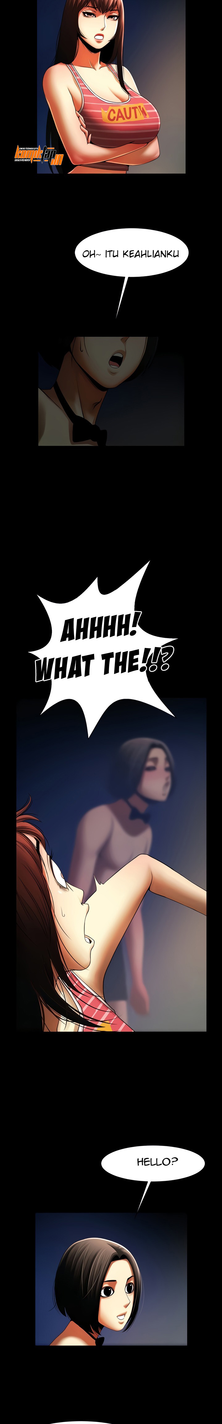 The Woman Who Lives in My Room - Chapter 38 6
