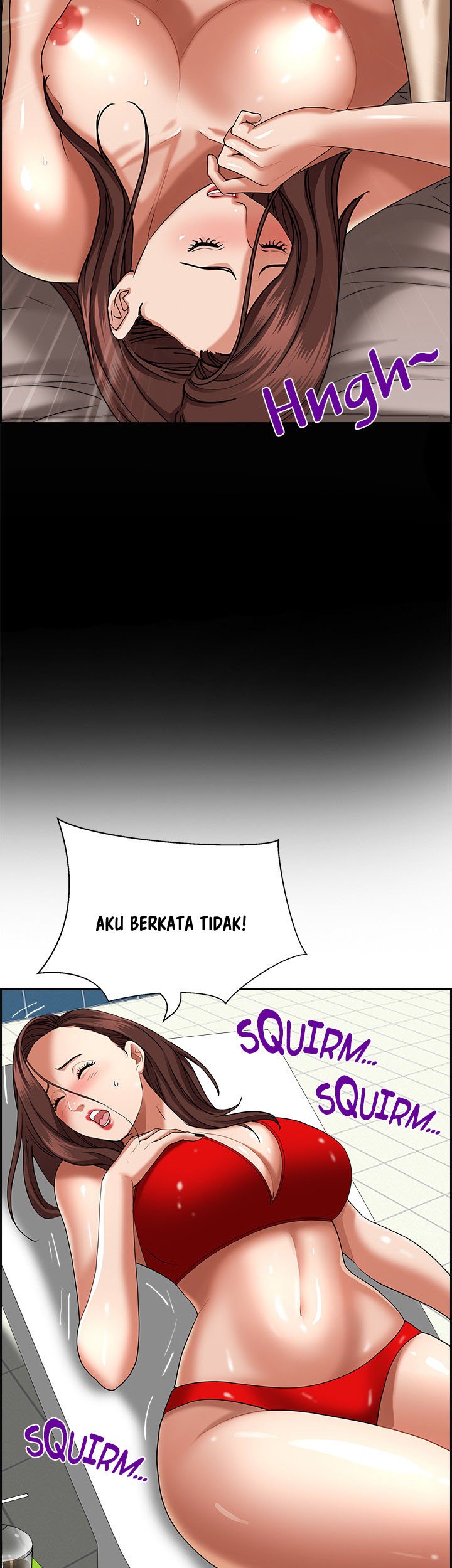 Living With a MILF - Chapter 38 50