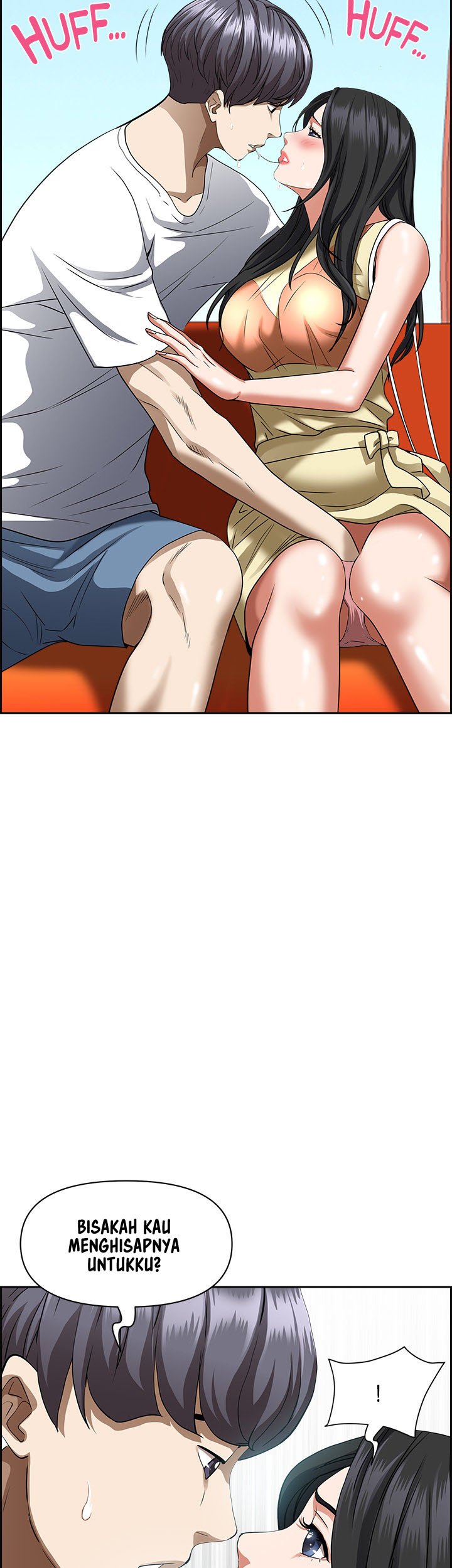 Living With a MILF - Chapter 38 14