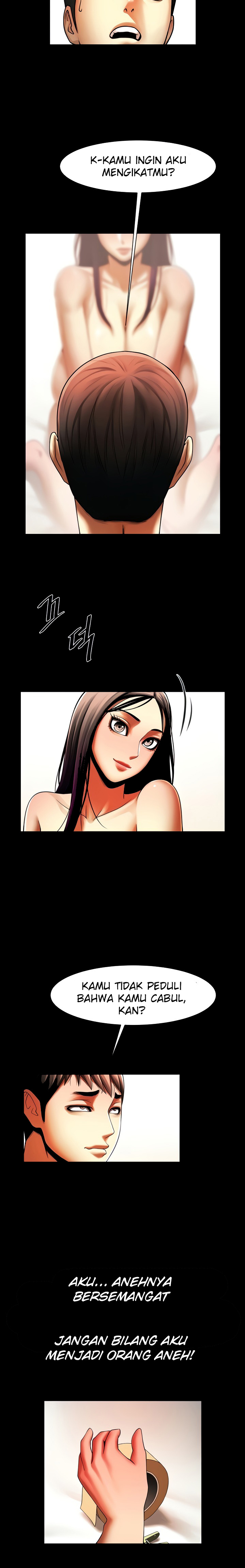 The Woman Who Lives in My Room - Chapter 38 4