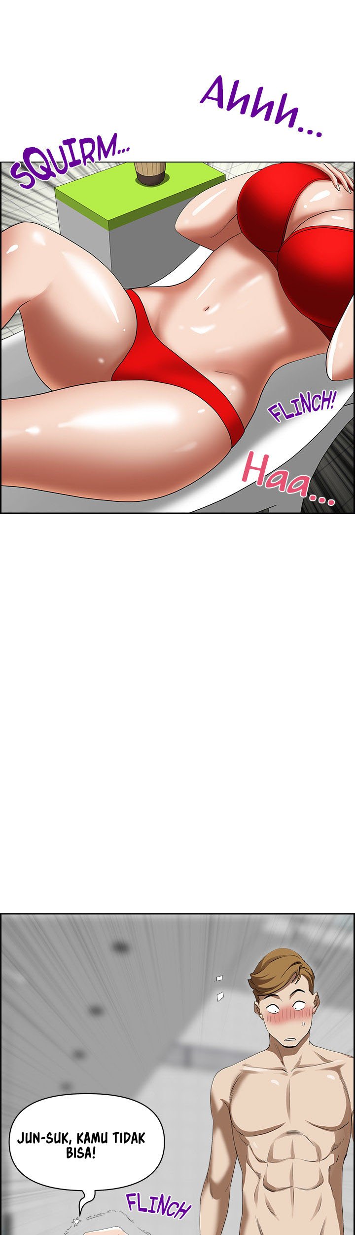 Living With a MILF - Chapter 38 58