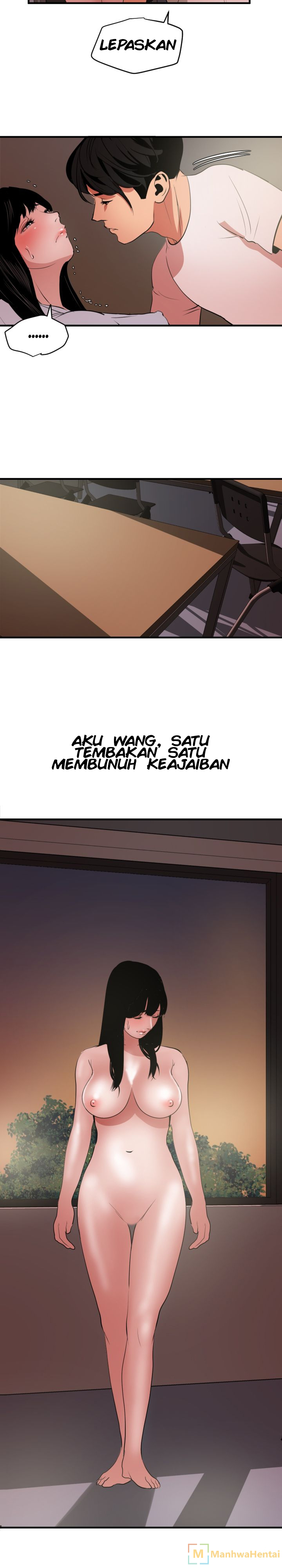 Lightning Rod - Chapter 38 39
