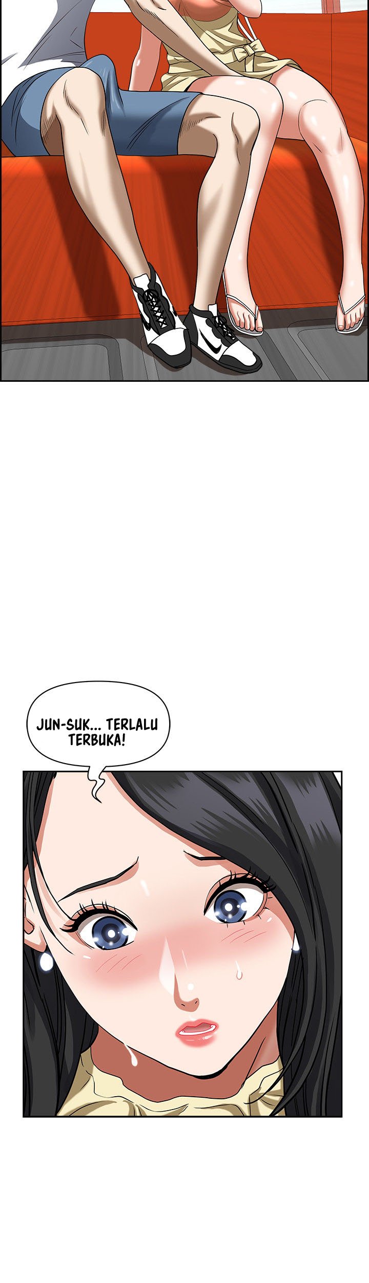 Living With a MILF - Chapter 38 17