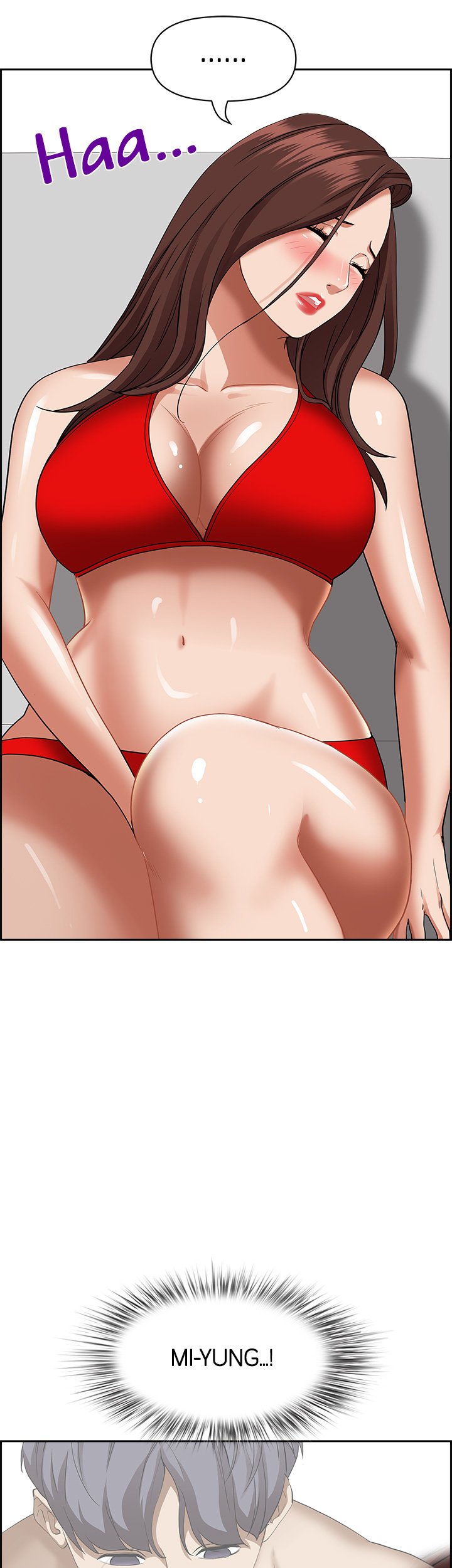 Living With a MILF - Chapter 38 42